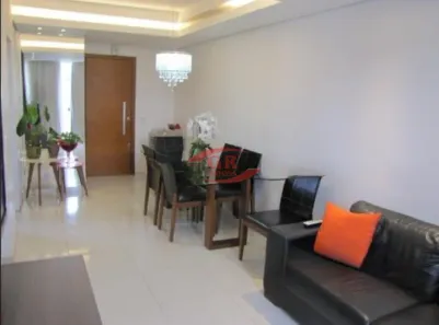 Apartamento com 3 Quartos à venda, 130m² no Jardim América, Belo Horizonte