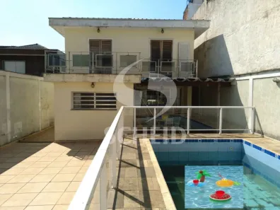Sobrado com 5 Quartos à venda, 490m² no Vila Campestre, São Paulo
