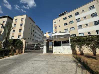 Apartamento com 2 Quartos para alugar, 43m² no Itapoã, Belo Horizonte