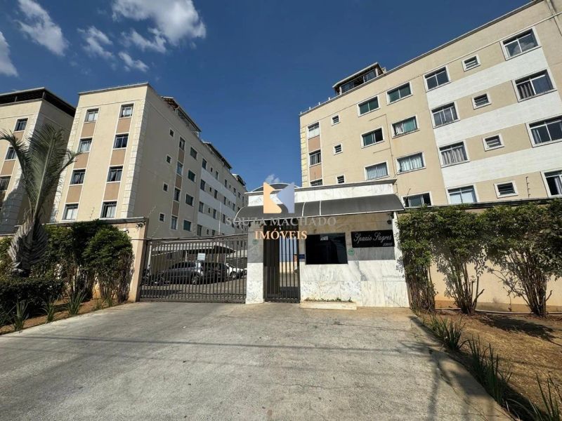 Apartamento com 2 quartos — Itapoã, Belo Horizonte