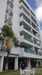 Apartamento com 3 Quartos à venda, 131m² no Engenho do Meio, Recife