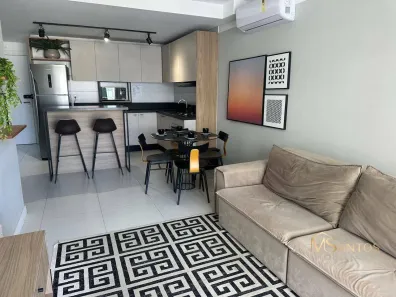 Apartamento com 2 Quartos à venda, 80m² no Jurerê, Florianópolis
