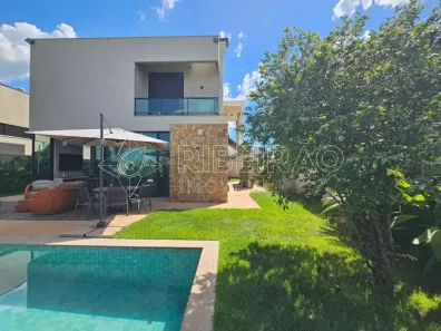 Casa de Condomínio com 3 Quartos à venda, 295m² no Residencial e Empresarial Alphaville, Ribeirão Preto