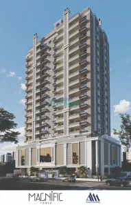 Apartamento com 1 Quarto à venda, 63m² no Campinas, São José