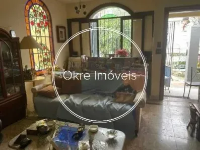 Casa de Condomínio com 4 Quartos à venda, 203m² no Botafogo, Rio de Janeiro