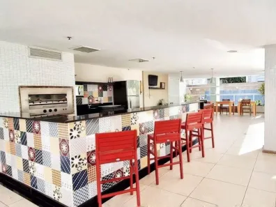 Apartamento com 2 Quartos para alugar, 70m² no Icaraí, Niterói