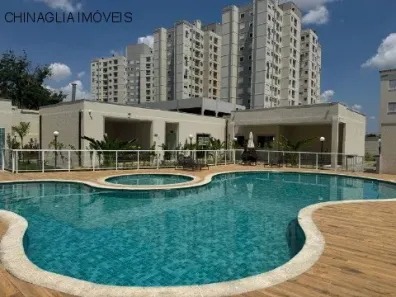 Apartamento com 2 Quartos à venda, 55m² no Jardim Nova Europa, Campinas