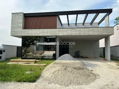 Casa de Condomínio com 3 Quartos à venda, 250m² no Alphaville Nova Esplanada 3, Votorantim