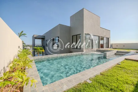 Casa de Condomínio com 5 Quartos para alugar, 1050m² no Alphaville II, Salvador