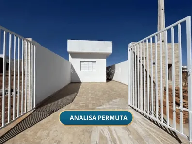 Casa com 3 Quartos à venda, 71m² no Residencial Reserva da Barra, Jaguariúna