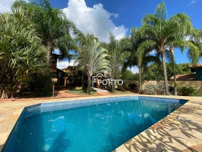 Fazenda/Sítio com 4 Quartos à venda, 299m² no Colinas do Piracicaba (Ártemis), Piracicaba