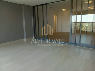 Apartamento com 3 Quartos para alugar, 172m² no Pinheiros, São Paulo