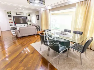 Apartamento com 3 Quartos à venda, 161m² no Alto da Mooca, São Paulo
