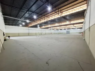 Galpão/Depósito/Armazém para alugar, 2414m² no Jardim São José, Ribeirão Preto