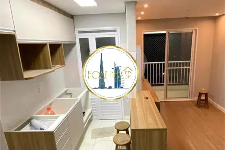 Apartamento com 2 Quartos à venda, 47m² no Vila Rosália, Guarulhos