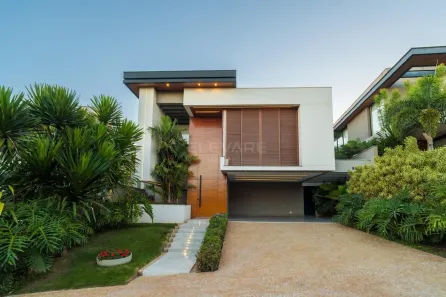 Casa de Condomínio com 4 Quartos à venda, 454m² no Jardim Olhos D´Água I, Ribeirão Preto