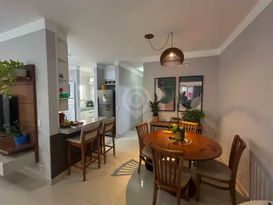 Casa de Condomínio com 3 Quartos à venda, 124m² no Jardim Alto de Santa Cruz, Itatiba