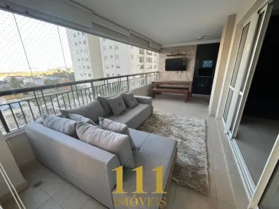 Apartamento com 3 Quartos à venda, 194m² no Altos do Esplanada, São José dos Campos