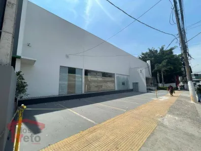 Galpão/Depósito/Armazém para alugar, 939m² no Jardim Jaraguá (São Domingos), São Paulo