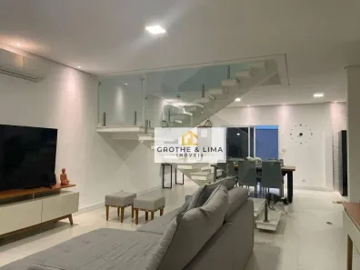 Casa de Condomínio com 3 Quartos à venda, 200m² no Condomínio Residencial Mantiqueira, São José dos Campos
