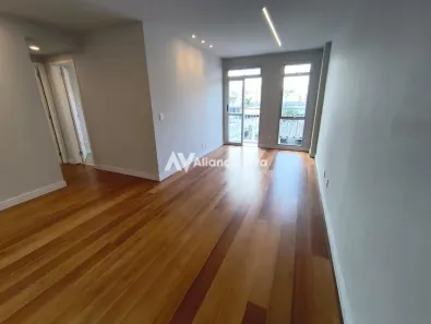Apartamento com 3 Quartos à venda, 83m² no Rio Comprido, Rio de Janeiro