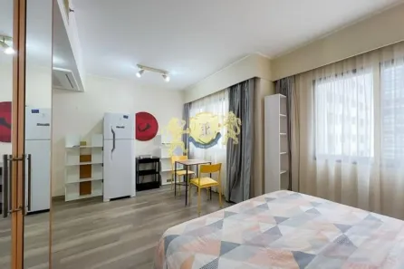 Flat com 1 Quarto para alugar, 26m² no Indianópolis, São Paulo