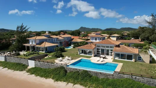 Casa de Condomínio com 5 Quartos à venda, 550m² no Manguinhos, Armação dos Búzios