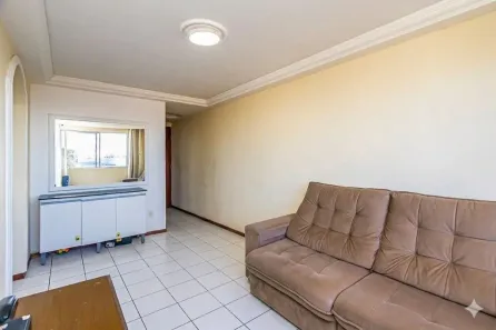 Apartamento com 2 Quartos à venda, 47m² no Santo Antônio, São José dos Pinhais