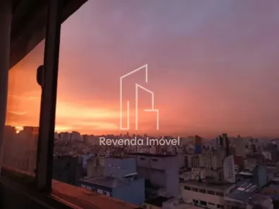 Apartamento com 1 Quarto à venda, 38m² no República, São Paulo