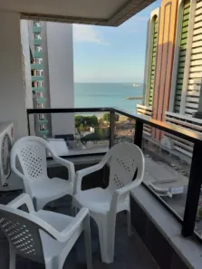 Apartamento com 1 Quarto à venda, 43m² no Meireles, Fortaleza