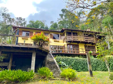 Casa de Condomínio com 4 Quartos à venda, 262m² no Parque São Clemente, Nova Friburgo