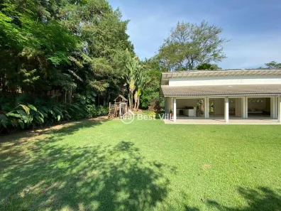 Casa de Condomínio com 5 Quartos à venda, 690m² no Tamboré, Barueri