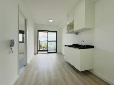 Flat com 1 Quarto para alugar, 28m² no Vila Independência, São Paulo