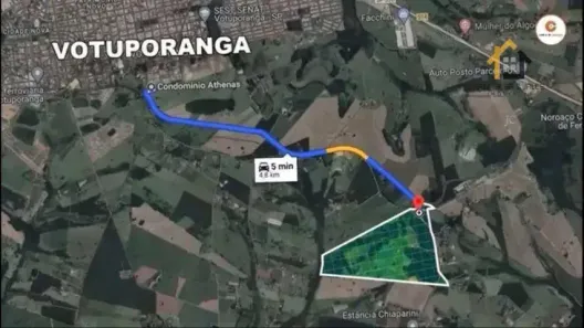 Fazenda/Sítio à venda, 485936000m² no Área Rural de Votuporanga, Votuporanga
