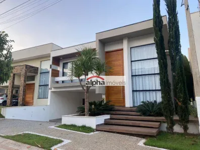 Casa de Condomínio com 3 Quartos à venda, 338m² no Swiss Park, Campinas