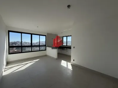 Apartamento com 3 Quartos à venda, 75m² no Buritis, Belo Horizonte