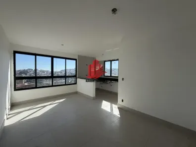 Apartamento com 3 Quartos à venda, 78m² no Buritis, Belo Horizonte