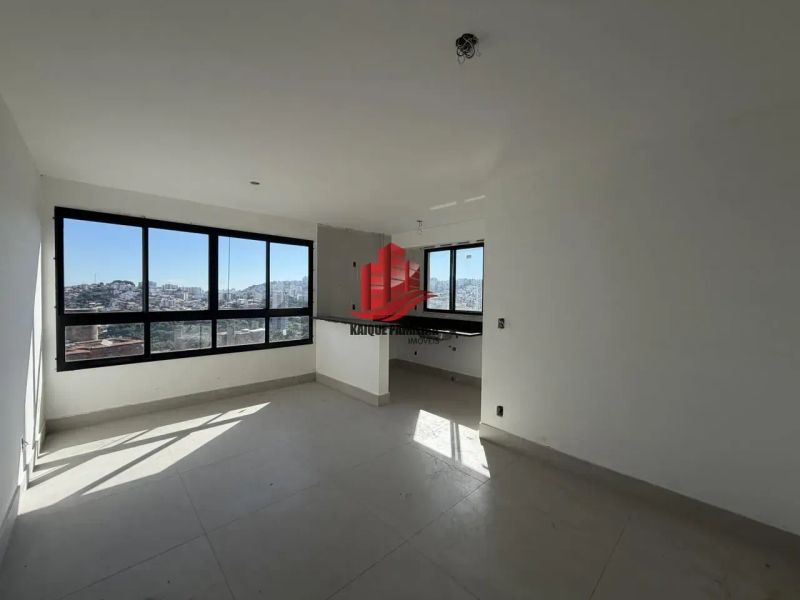 Apartamento com 3 quartos — Buritis, Belo Horizonte