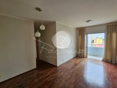 Apartamento com 3 Quartos à venda, 62m² no Vila Rossi Borghi e Siqueira, Campinas