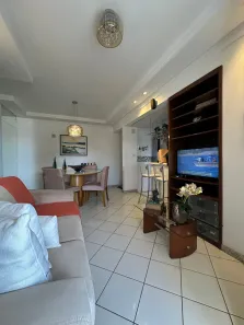 Apartamento com 2 Quartos à venda, 59m² no Jardins, Aracaju