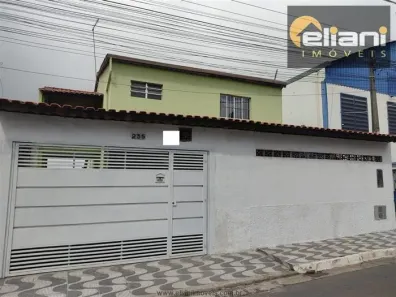 Sobrado com 5 Quartos à venda, 271m² no Vila Monte Sion, Suzano
