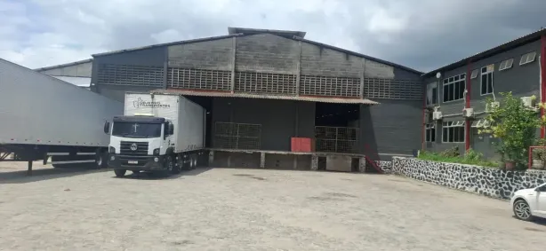 Galpão/Depósito/Armazém com 1 Quarto para alugar, 3850m² no CIA Sul, Simões Filho
