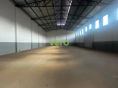 Galpão/Depósito/Armazém para alugar, 842m² no Parque Industrial Souza Queiroz, Limeira
