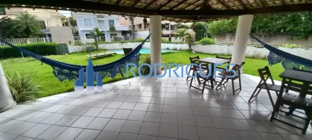 Casa de Condomínio com 4 Quartos à venda, 516m² no Portão, Lauro de Freitas