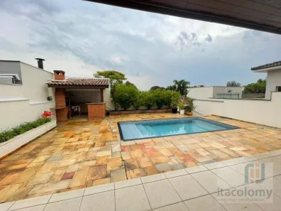 Casa de Condomínio com 4 Quartos à venda, 302m² no Alphaville, Santana de Parnaíba