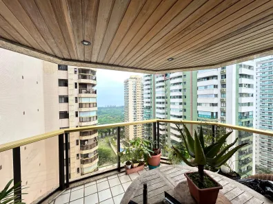 Apartamento com 4 Quartos à venda, 159m² no Barra da Tijuca, Rio de Janeiro