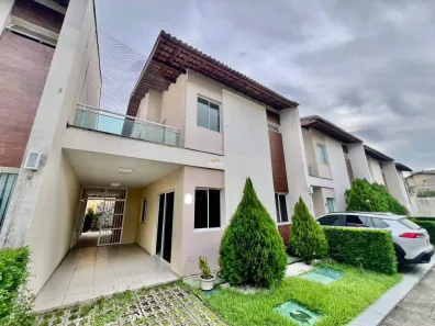 Casa de Condomínio com 3 Quartos à venda, 145m² no José de Alencar, Fortaleza
