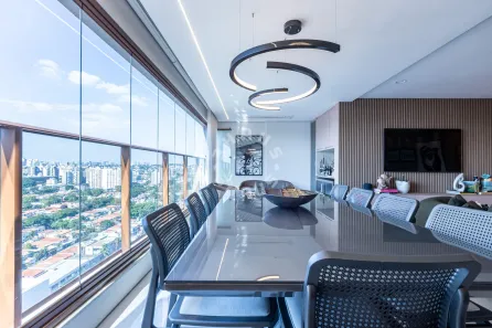 Apartamento com 3 Quartos à venda, 145m² no Brooklin Novo, São Paulo
