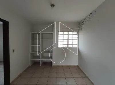 Apartamento com 1 Quarto à venda, 36m² no Jardim Araxá, Marília