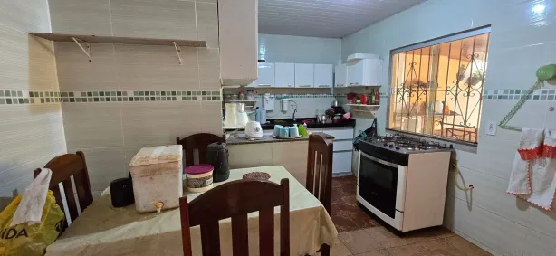 Casa com 3 Quartos à venda, 200m² no Quarenta Horas (Coqueiro), Ananindeua